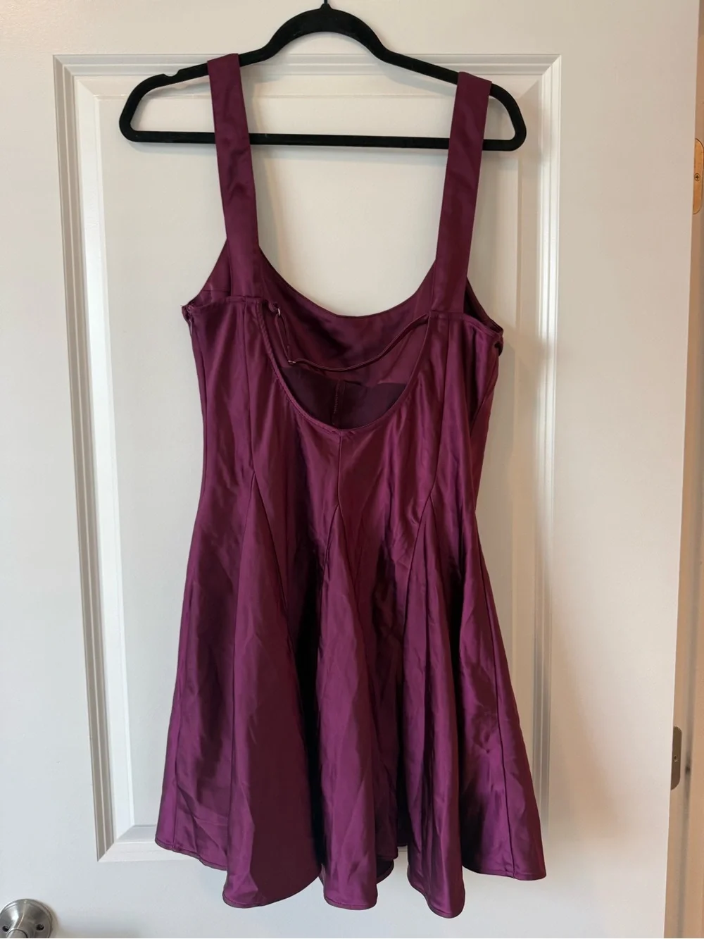 Free People sleeveless mini